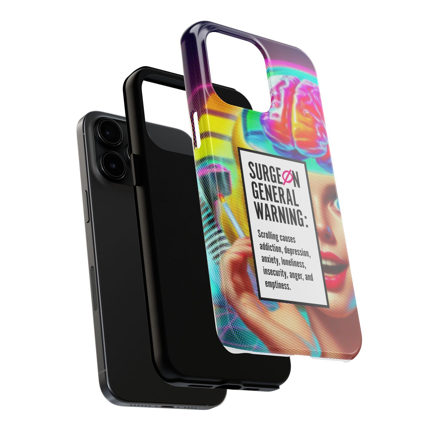 SURGEØN General Tough Phone Case