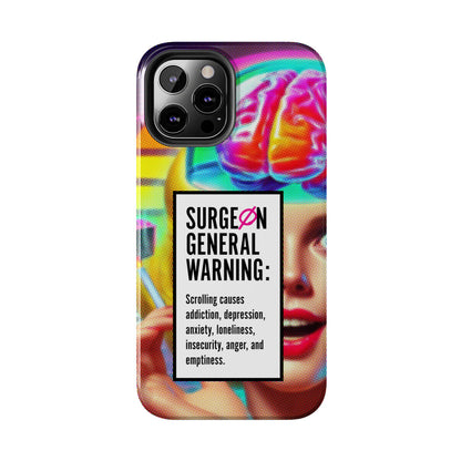 SURGEØN General Tough Phone Case