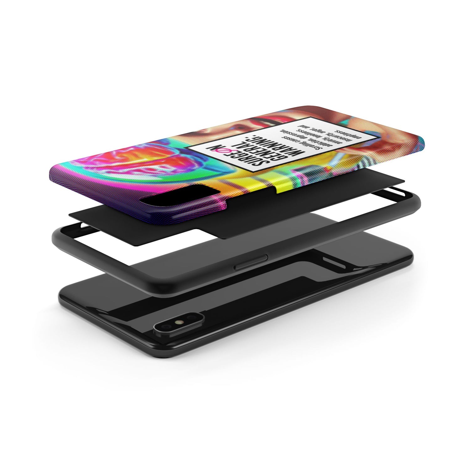 SURGEØN General Tough Phone Case