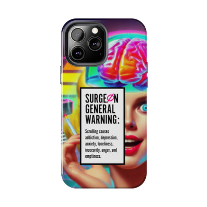 SURGEØN General Tough Phone Case