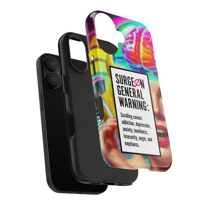 SURGEØN General Tough Phone Case
