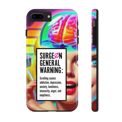 SURGEØN General Tough Phone Case