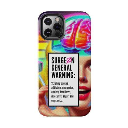 SURGEØN General Tough Phone Case