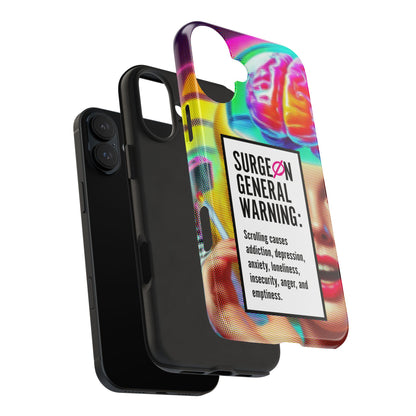 SURGEØN General Tough Phone Case