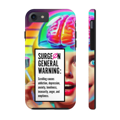 SURGEØN General Tough Phone Case