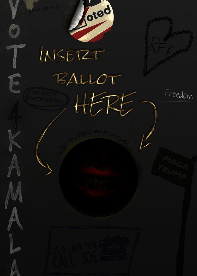 The GLØRY of Democracy