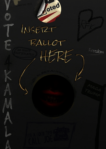The GLØRY of Democracy