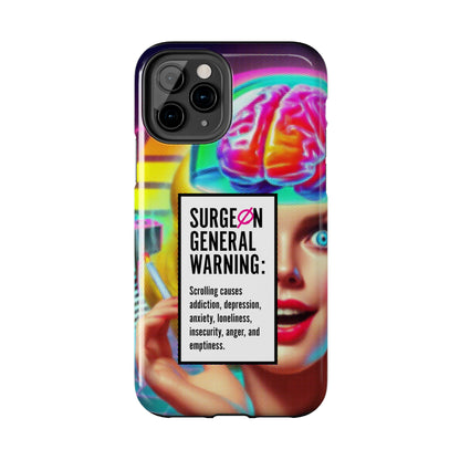 SURGEØN General Tough Phone Case