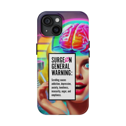 SURGEØN General Tough Phone Case