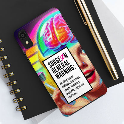 SURGEØN General Tough Phone Case