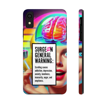 SURGEØN General Tough Phone Case