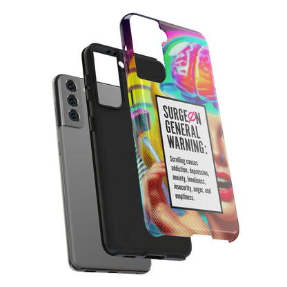 SURGEØN General Tough Phone Case