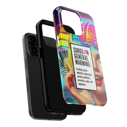 SURGEØN General Tough Phone Case