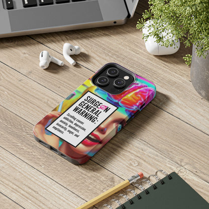 SURGEØN General Tough Phone Case