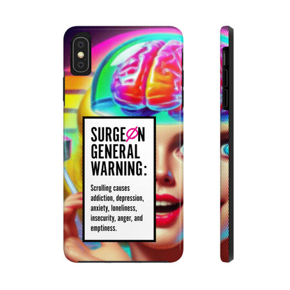 SURGEØN General Tough Phone Case