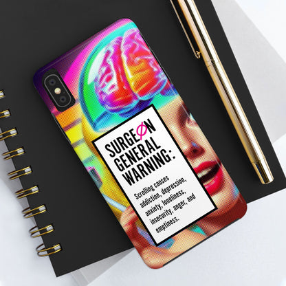 SURGEØN General Tough Phone Case