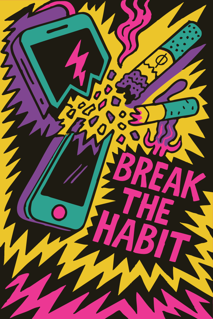 Break The Habit