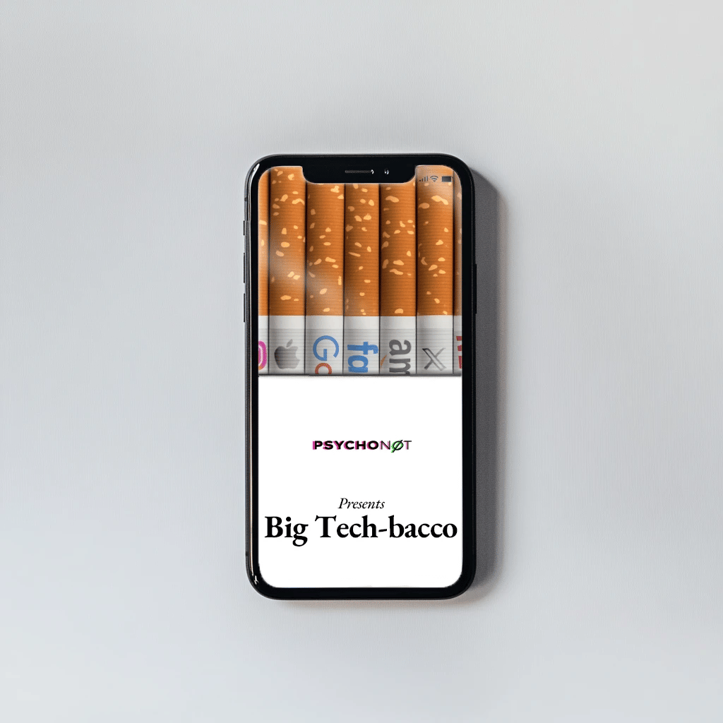 Big Tech-bacco