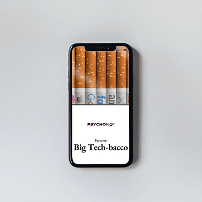 Big Tech-bacco