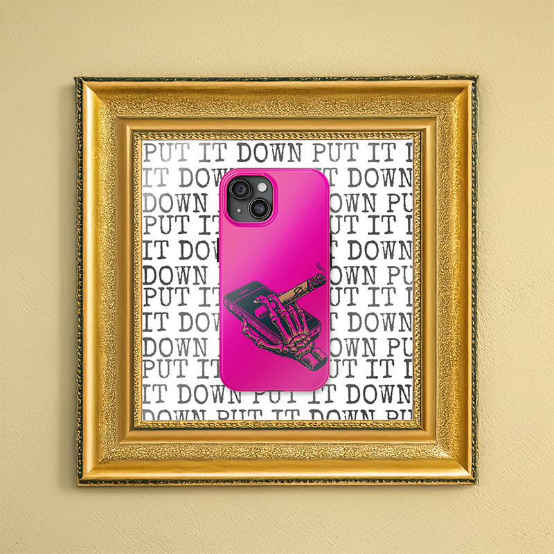 Swiped to Death – PHØNE CASE